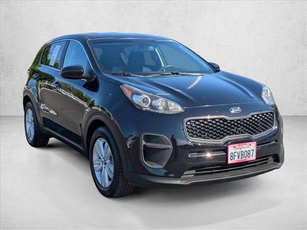 2017 Kia Sportage