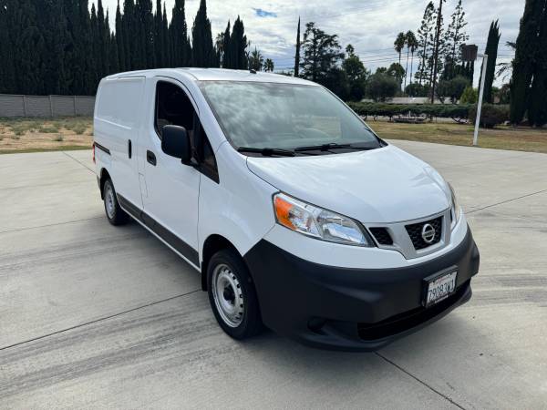 2015 Nissan NV200