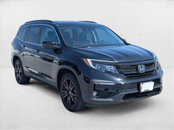 2021 Honda Pilot