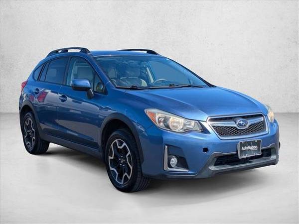 2016 Subaru Crosstrek