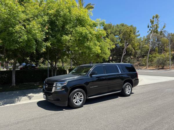2016 Chevy Suburban