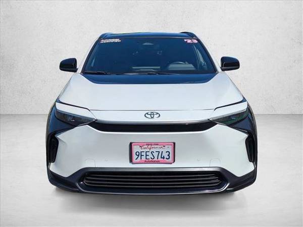 2023 Toyota bZ4X