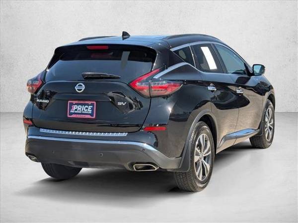 2022 Nissan Murano