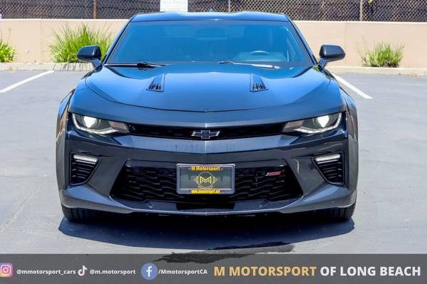 2018 Chevrolet Camaro