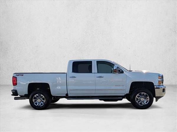 2019 Chevrolet Silverado
