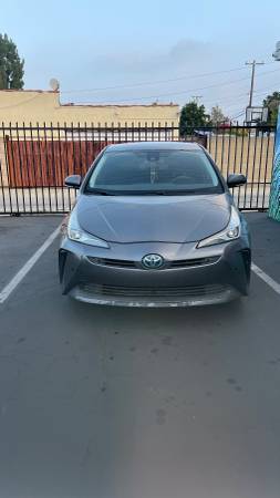 2020 Toyota Prius