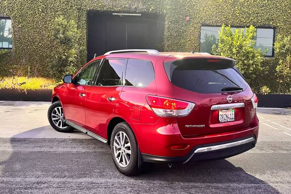 2016 Nissan Pathfinder