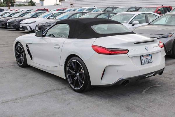 2023 BMW Z4