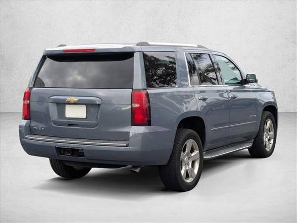 2015 Chevrolet Tahoe