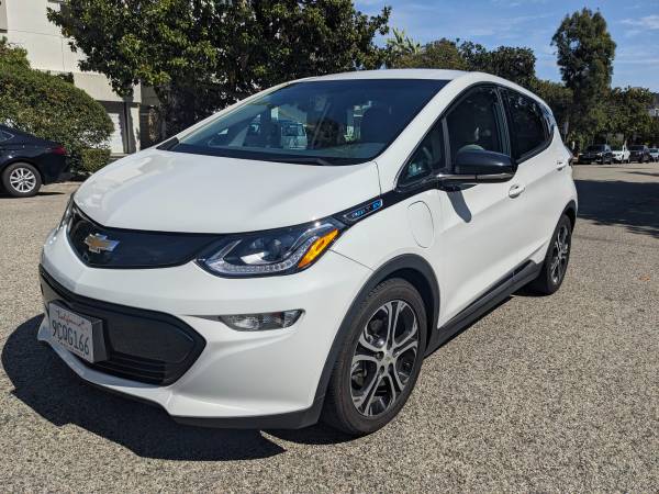 2017 Chevrolet Bolt