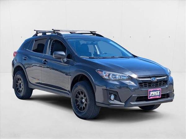 2018 Subaru Crosstrek