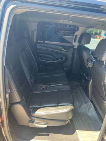 2019 Chevrolet Suburban