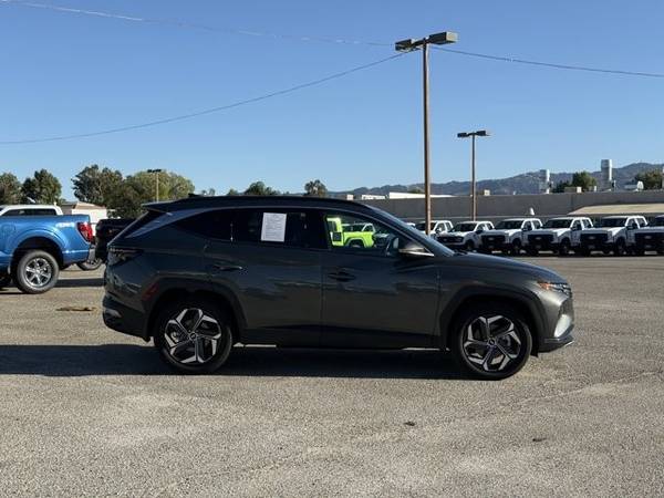 2023 Hyundai Tucson