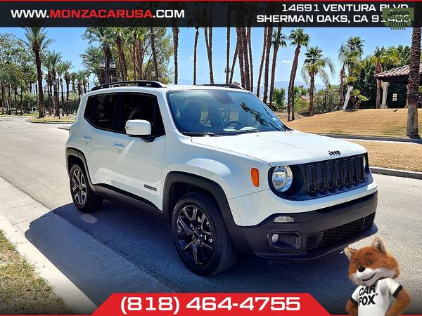 2017 Jeep Renegade