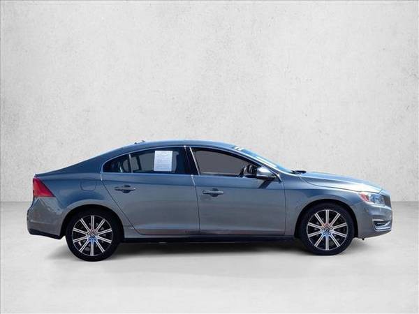2016 Volvo S60