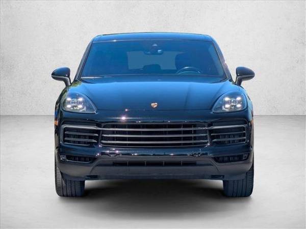 2020 Porsche Cayenne