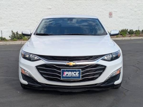 2019 Chevrolet Malibu