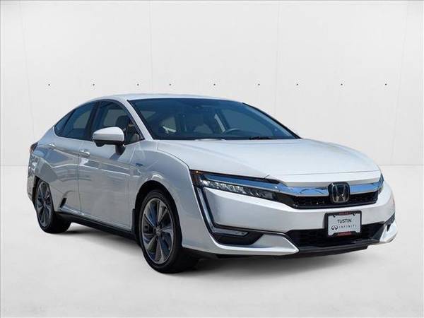 2018 Honda Clarity