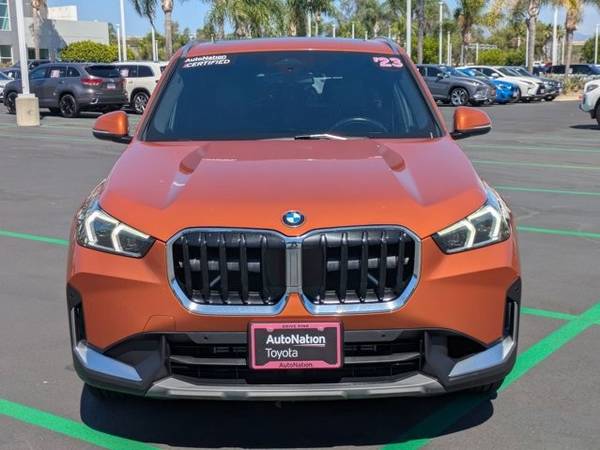 2023 BMW X1