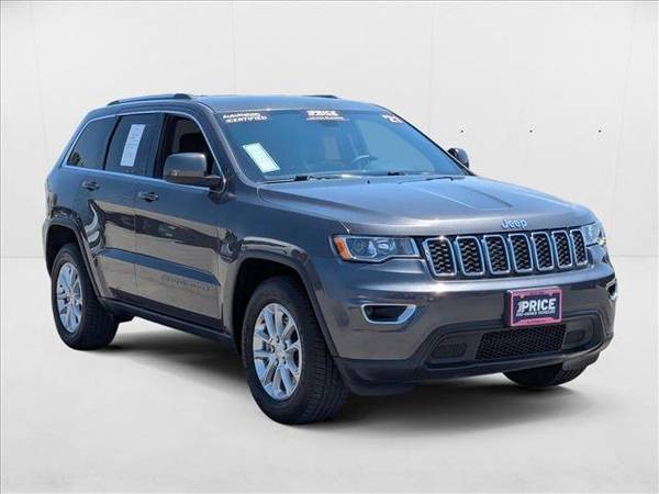 2021 Jeep Grand