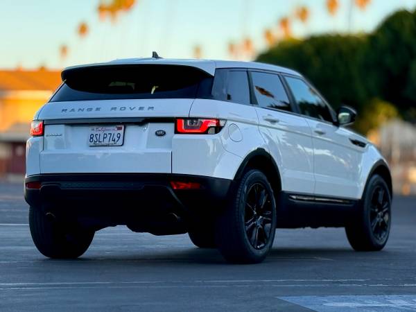 2016 Land Rover Range