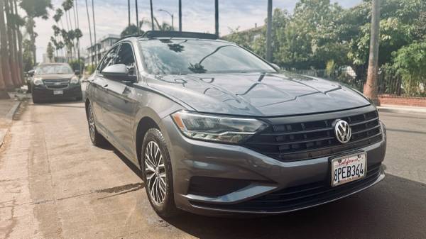 2020 Volkswagen Jetta