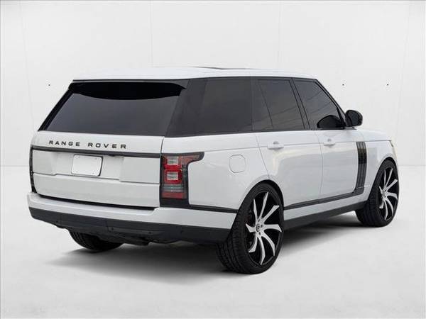 2016 Land Rover Range Rover
