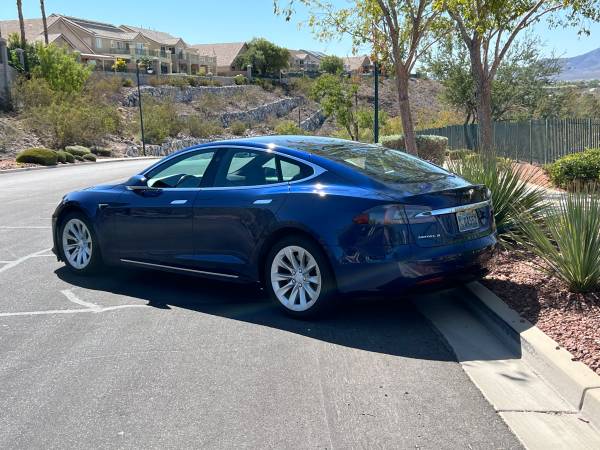 2018 Tesla Model