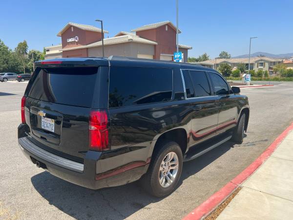 2019 Chevrolet Suburban