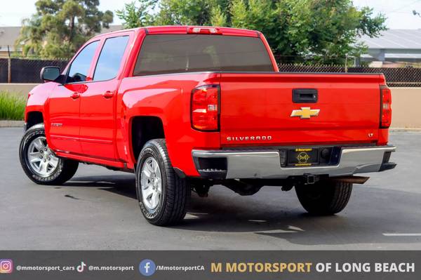 2016 Chevrolet Silverado