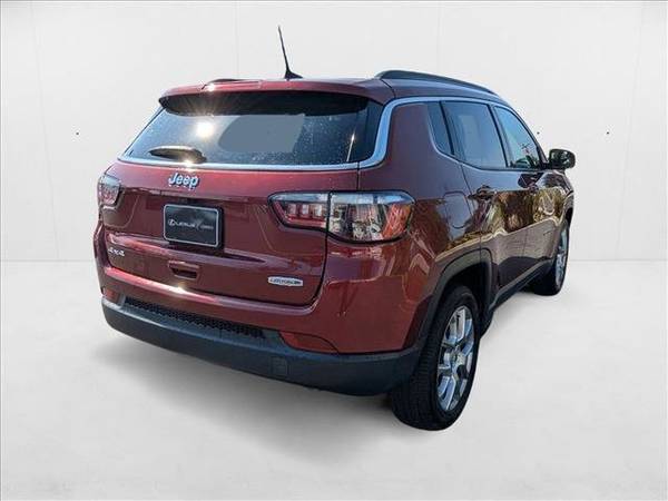 2022 Jeep Compass