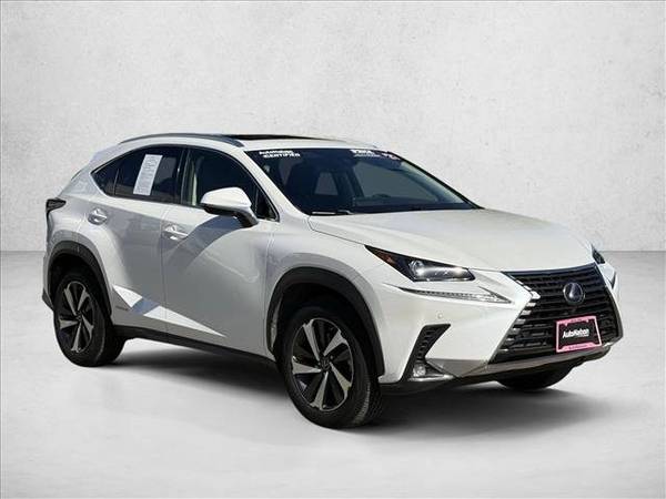 2021 Lexus NX