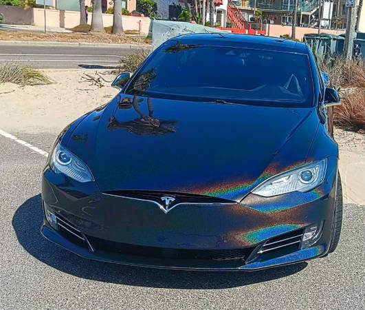 2016 Tesla Model