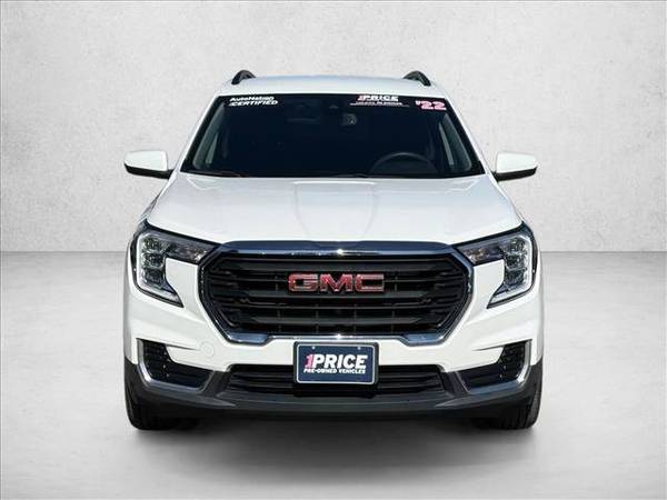 2022 GMC Terrain