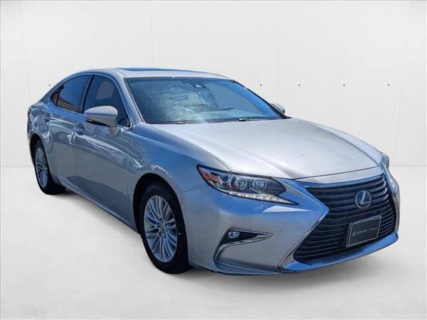 2018 Lexus ES