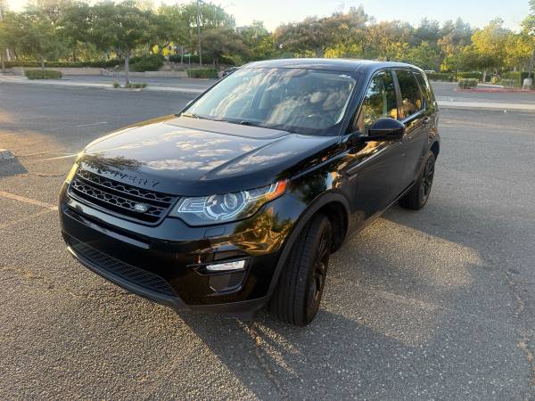 2016 Land Rover Discovery