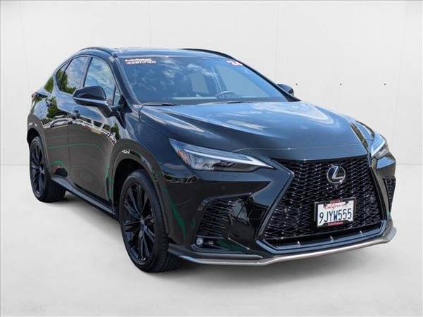 2024 Lexus NX