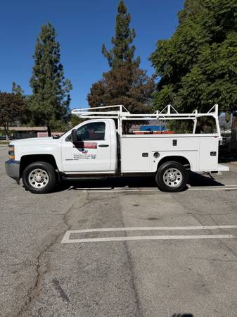 2015 Chevrolet Silverado