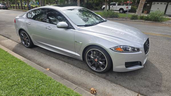 2015 Jaguar XF
