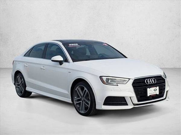 2018 Audi A3