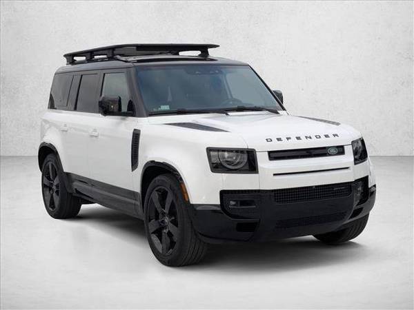 2023 Land Rover Defender