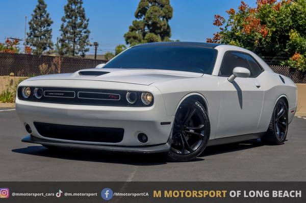 2021 Dodge Challenger