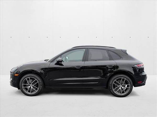 2024 Porsche Macan