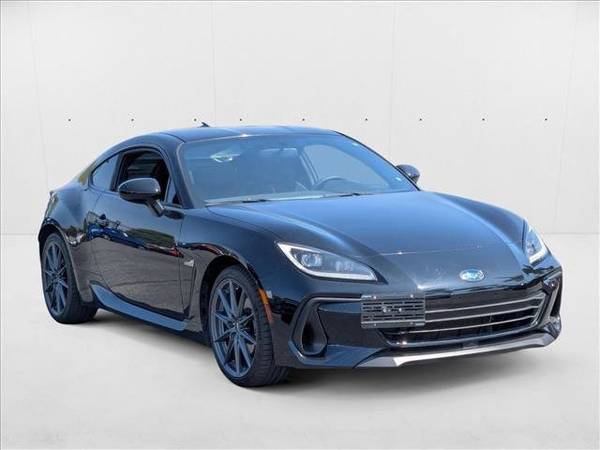 2023 Subaru BRZ