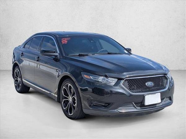 2015 Ford Taurus