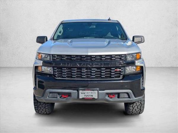 2021 Chevrolet Silverado