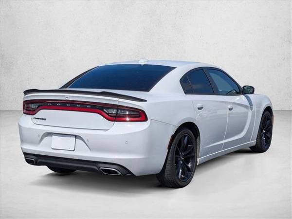 2018 Dodge Charger