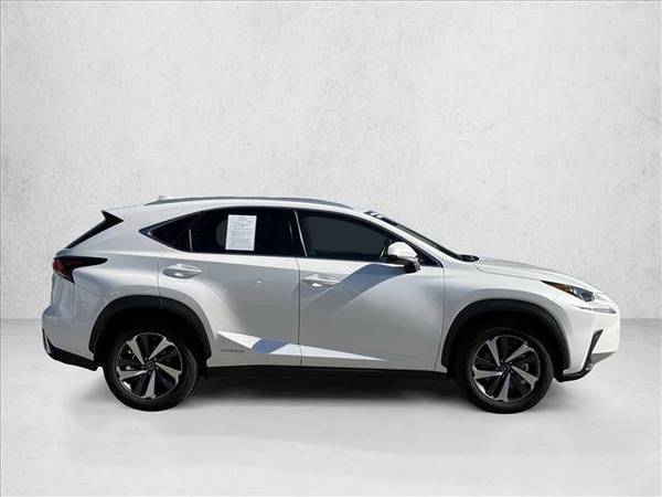2021 Lexus NX
