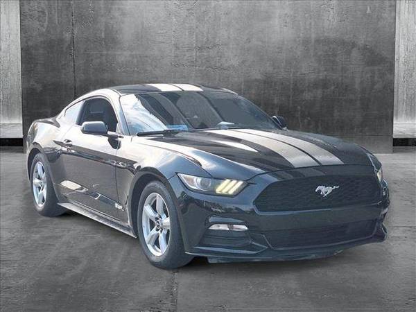 2016 Ford Mustang