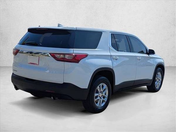 2018 Chevrolet Traverse